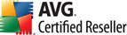 AVG Certified Reseller Logo