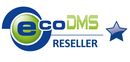 ecoDMS Reseller Logo